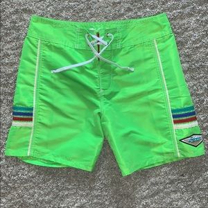 Hobie by Hurley Board Shorts size 30